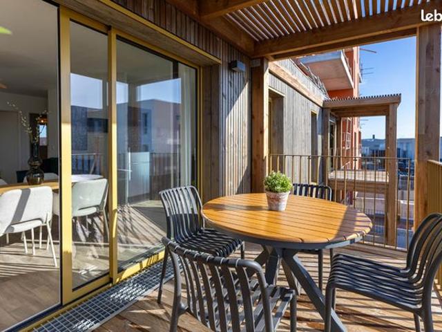 Appartement vente à Nantes, Clisson