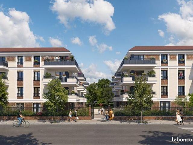 Appartement vente à Le Raincy, Dugny