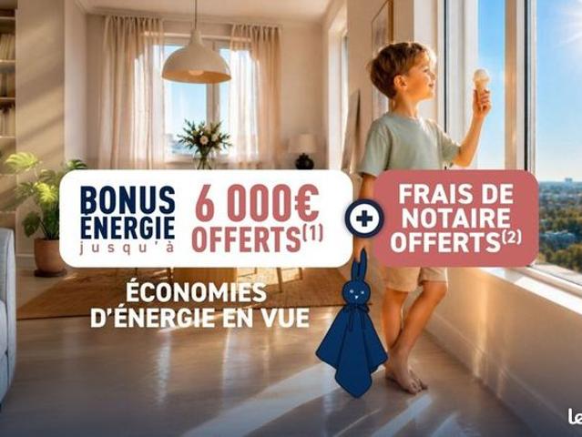 Appartement vente à Tours