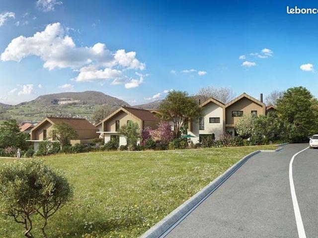 Appartement vente à Saint-Julien-en-Genevois, Villy-le-pelloux