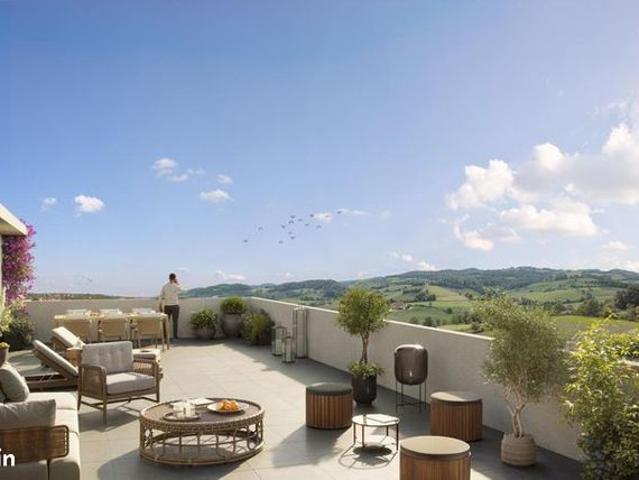 Appartement vente à Lyon, Rhône