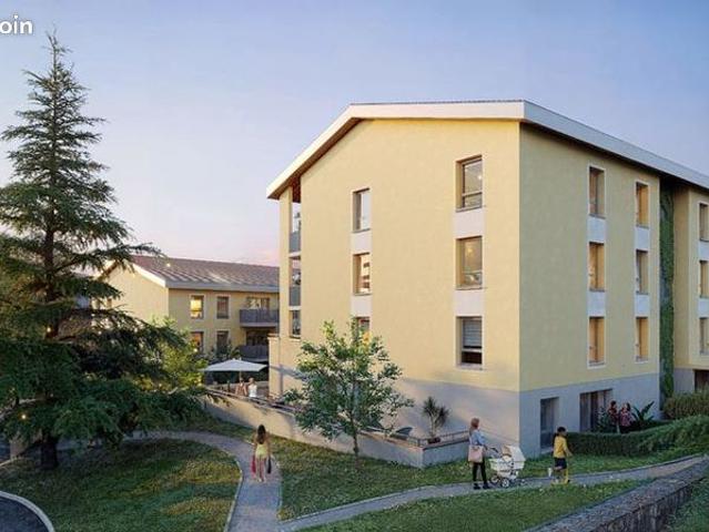 Appartement vente à Grenoble, Le Touvet