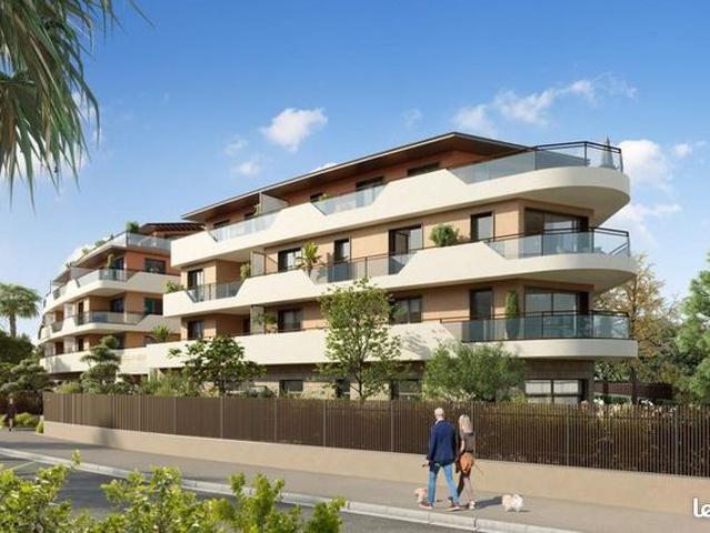 Appartement vente à Grasse, Antibes