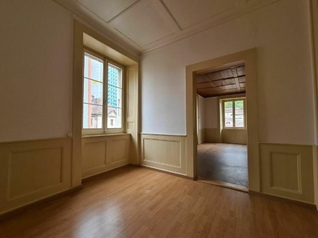 Apartment kaufen in Le Locle