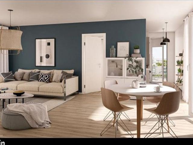 Appartement vente à Dugny, Seine-Saint-Denis