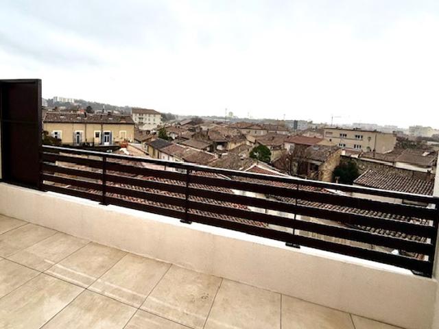 Appartement vente à Nîmes