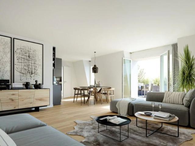 Appartement vente à Meaux