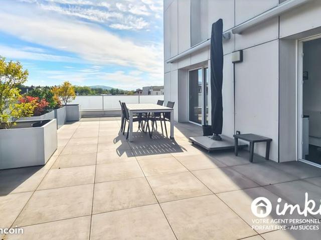 Appartement vente à Thonon-les-Bains, Thonon-les-bains