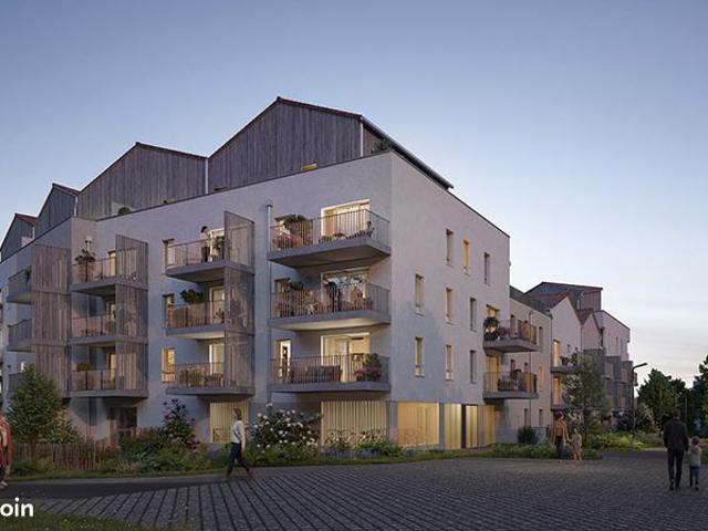 Appartement vente à La Roche-sur-Yon, Montaigu