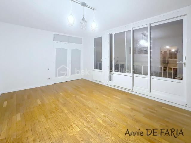 Appartement vente à Grenoble, Echirolles