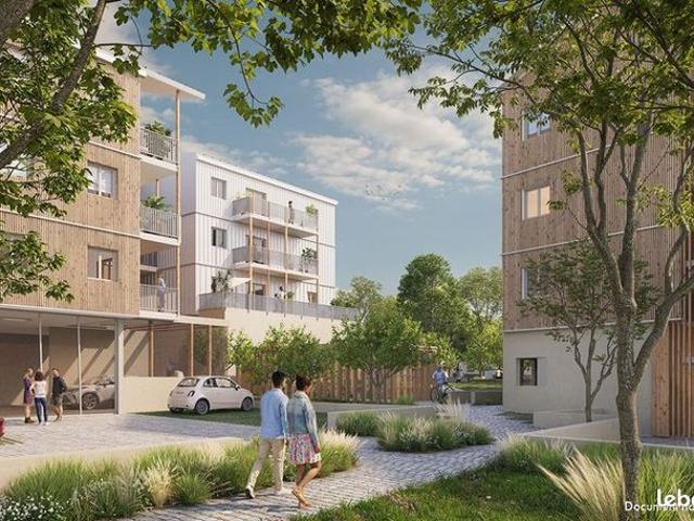 Appartement vente à Saint-Nazaire, Trignac