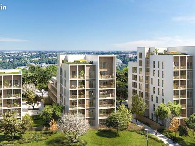 Appartement vente à Nantes
