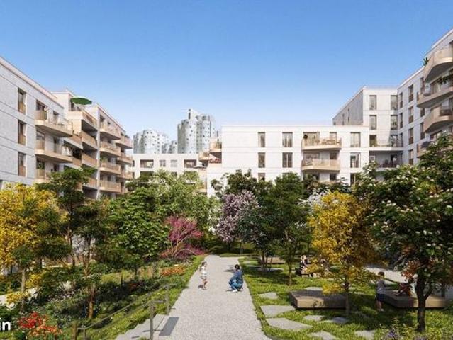 Appartement vente à Nanterre
