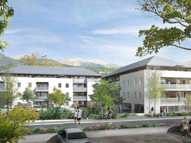 Appartement vente à Gap, Embrun