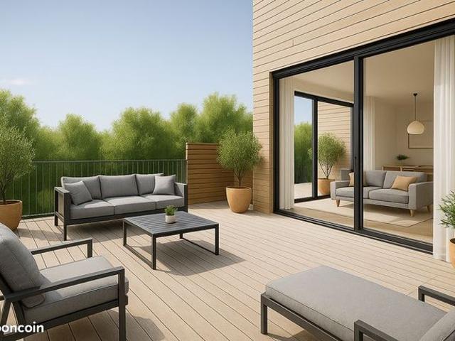 Appartement vente à Antony, Clamart
