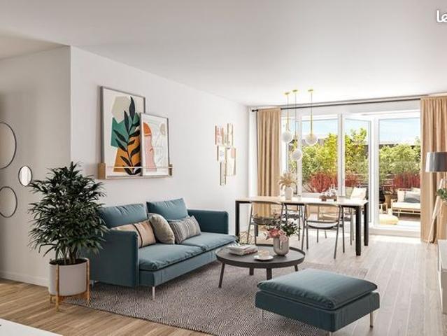 Appartement vente à Sens, Saint-martin-du-tertre