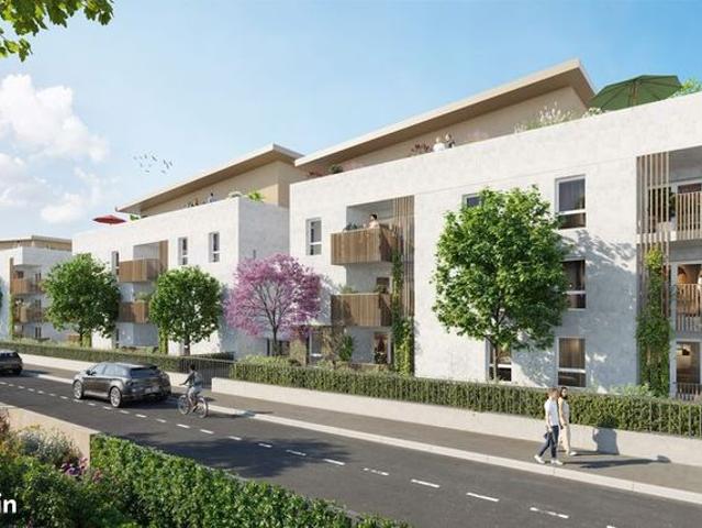 Appartement vente à Nîmes