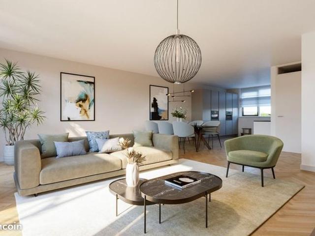 Appartement vente à Thionville