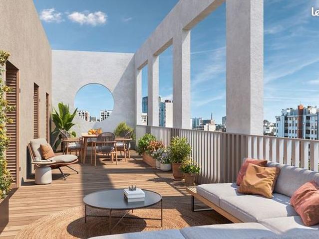 Appartement vente à Bobigny, Pantin