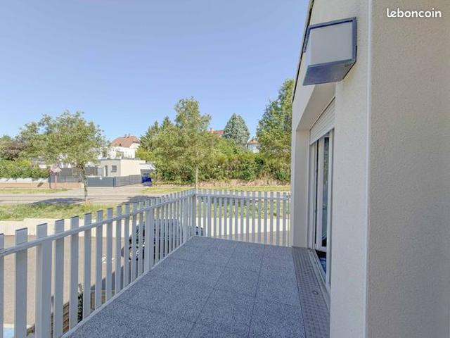 Appartement vente à Strasbourg, Lampertheim