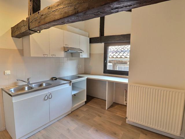 Appartement location à Figeac