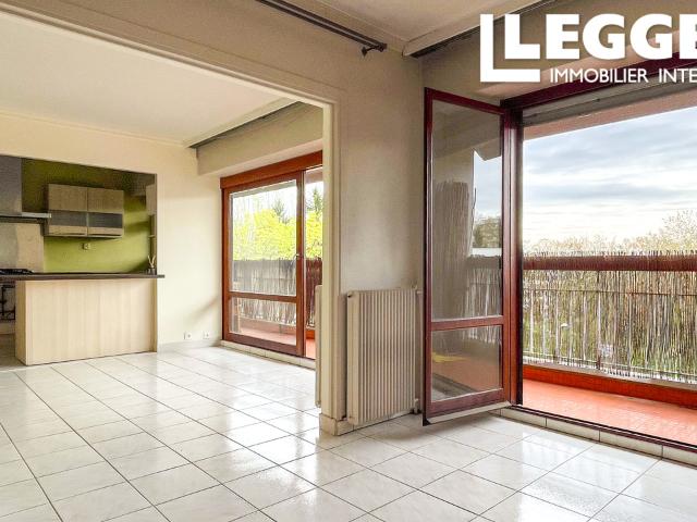 Appartement vente à Centre-Ville, Athis-Mons
