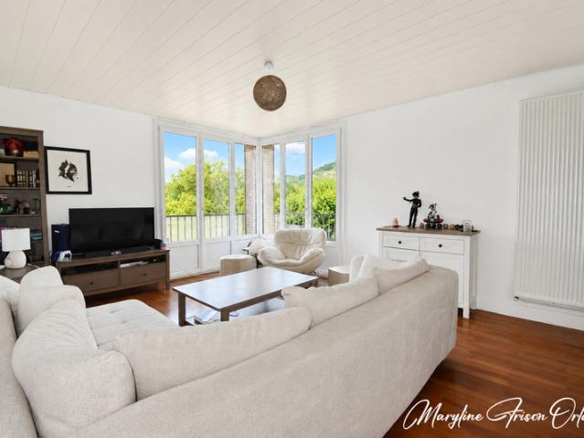 Appartement vente à Chambéry
