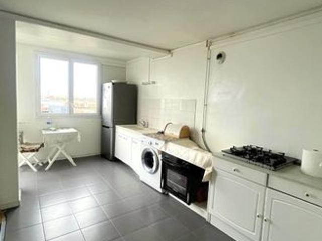 Appartement vente à Nanterre, Villeneuve-la-garenne