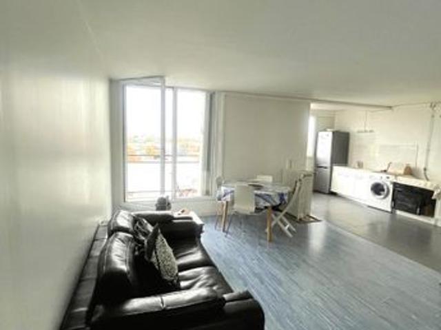 Appartement vente à Nanterre, Villeneuve-la-garenne