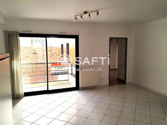 Appartement vente à Lannion, Bretagne
