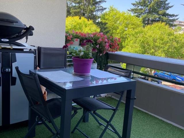 Appartement vente à Palaiseau, Les Ulis