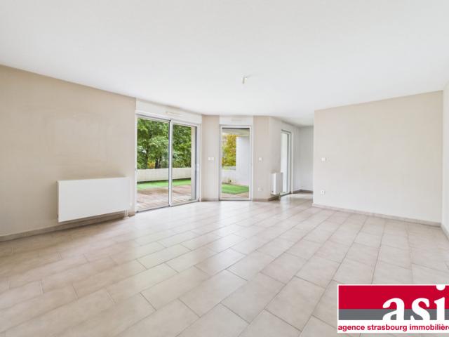 Appartement vente à Strasbourg, Souffelweyersheim