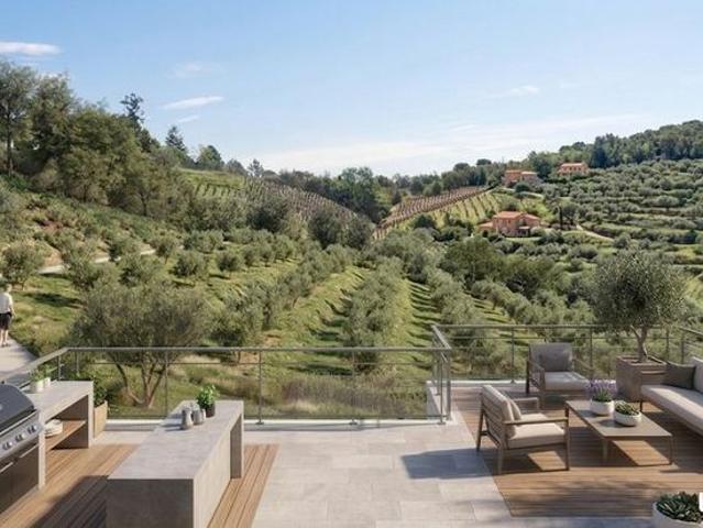 Appartement vente à Grasse, La Roquette-sur-siagne