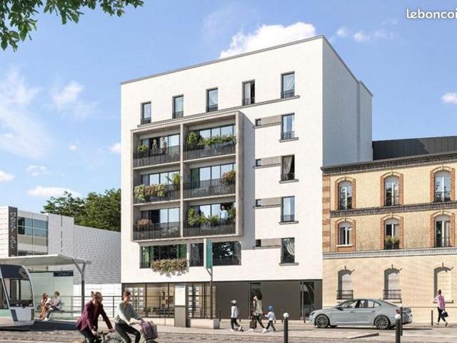 Appartement vente à Saint-Denis, Epinay-sur-seine