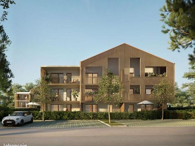 Appartement vente à Thonon-les-Bains, Douvaine