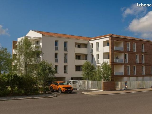 Appartement vente à Toulouse, L'union