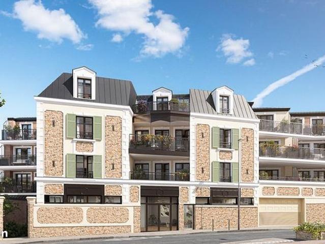 Appartement vente à Palaiseau, Orsay