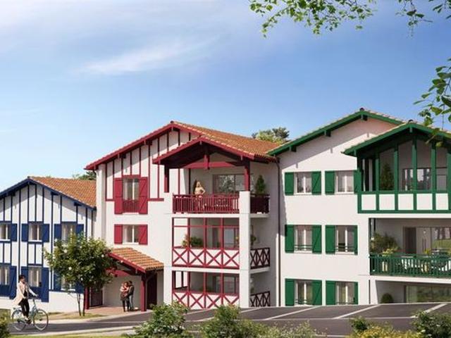 Appartement vente à Villefranque