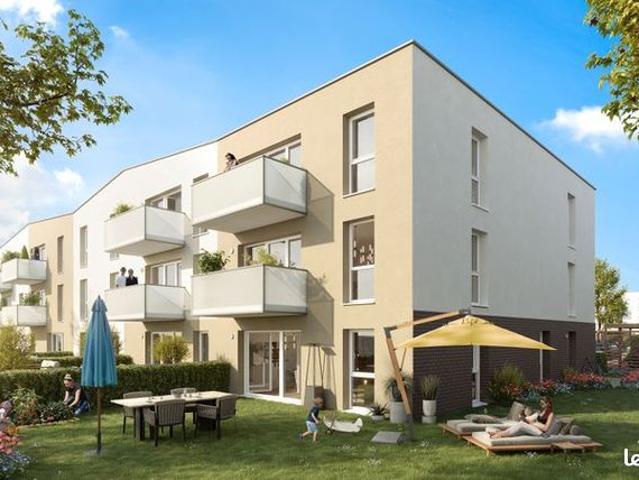 Appartement vente à Lille, Phalempin