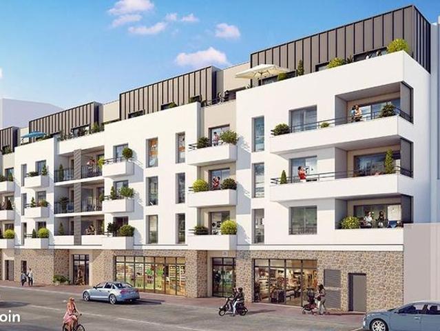 Appartement vente à Drancy, Seine-Saint-Denis