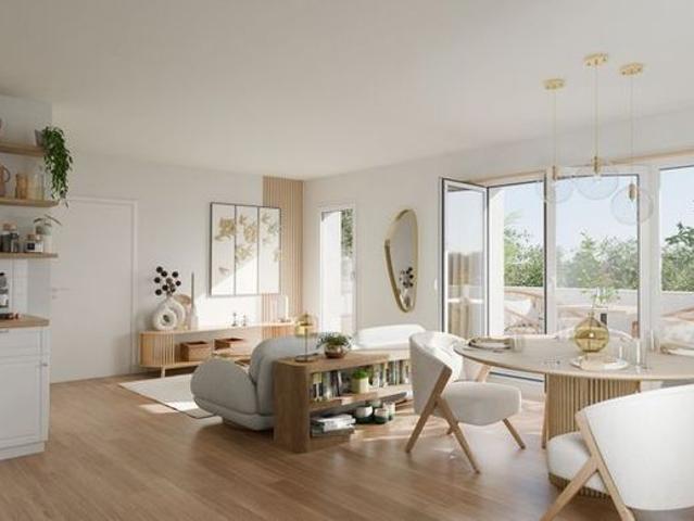 Appartement vente à Bobigny
