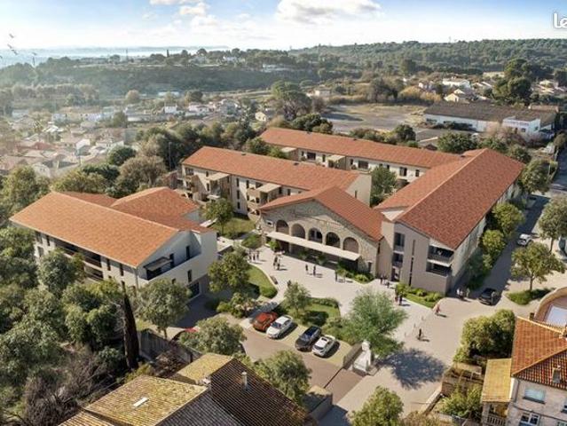 Appartement vente à Montpellier, Poussan