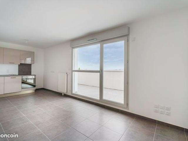 Appartement vente à Dijon