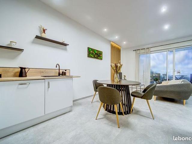Appartement vente à Metz, Woippy