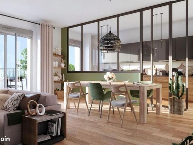 Appartement vente à Bobigny, Pantin