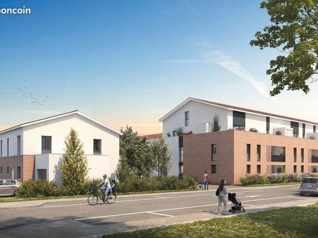 Appartement vente à Frouzins, Haute-Garonne