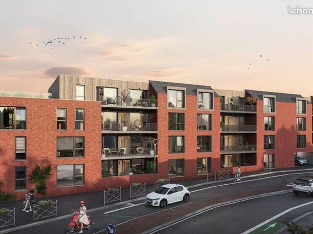 Appartement vente à Hem, Nord