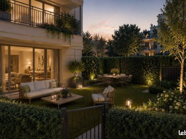 Appartement vente à Pontoise