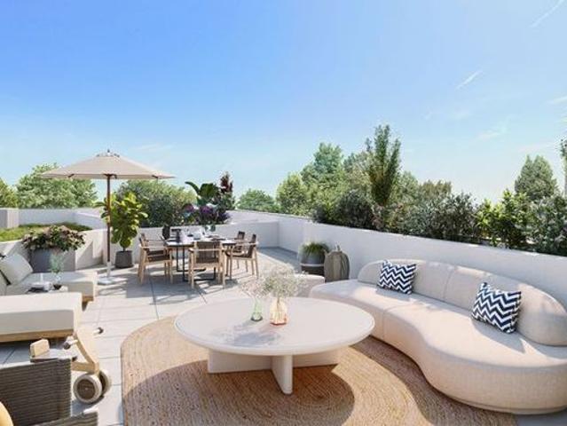 Appartement vente à Antony, Châtenay-malabry