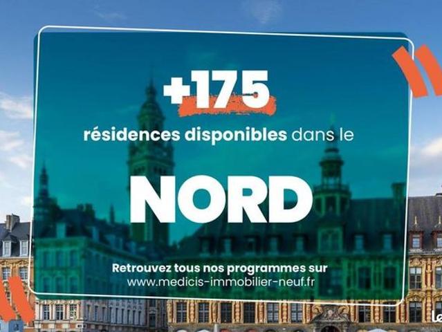 Appartement vente à Dunkerque, Gravelines
